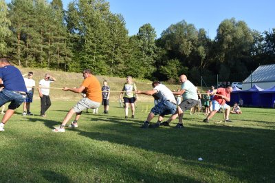 Turniej Sołectw o Puchar Wójta Gminy Wojsławice 2025